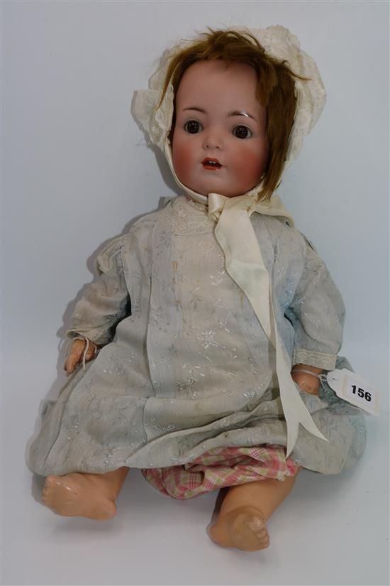 Halbig doll(-)
